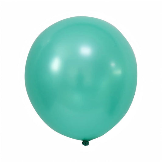 Metallic Green EZ Balloon Package (22 EZ Balloons/pkg)