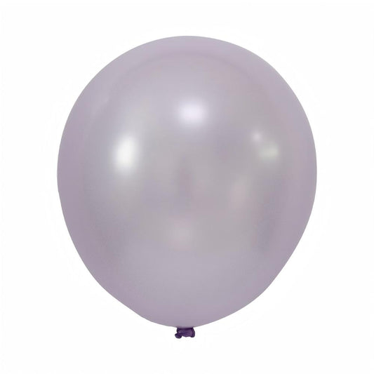Metallic Light Purple EZ Balloon Package (22 EZ Balloons/pkg)