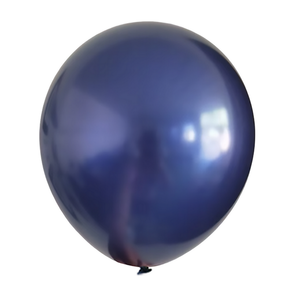 Metallic Night Blue Totali EZ Balloon Package