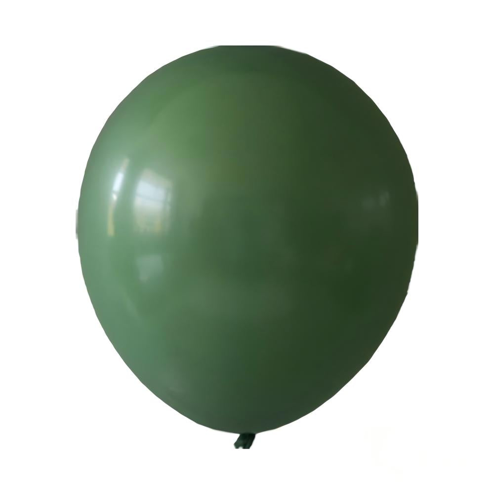 Retro Avocado Totali EZ Balloon Package