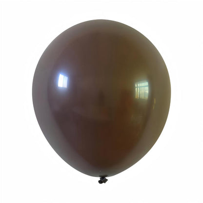 Retro Dark Coffee Totali EZ Balloon Package