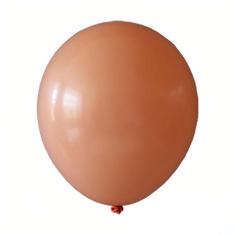 Retro Juicy Peach Totali EZ Balloon Package