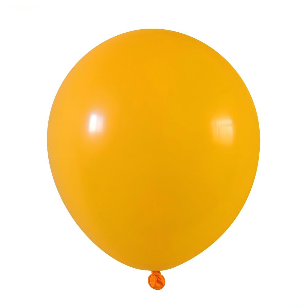 Retro Lemon Yellow Totali EZ Balloon Package