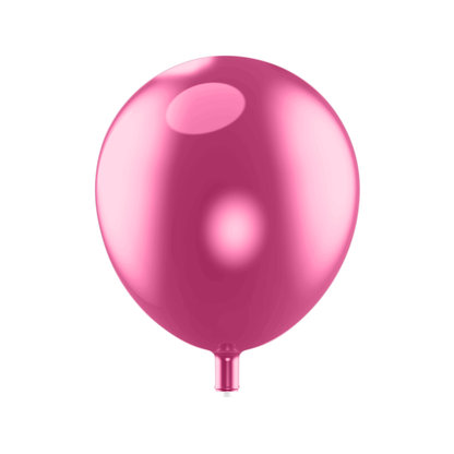 Retro Raspberry Totali EZ Balloon Package