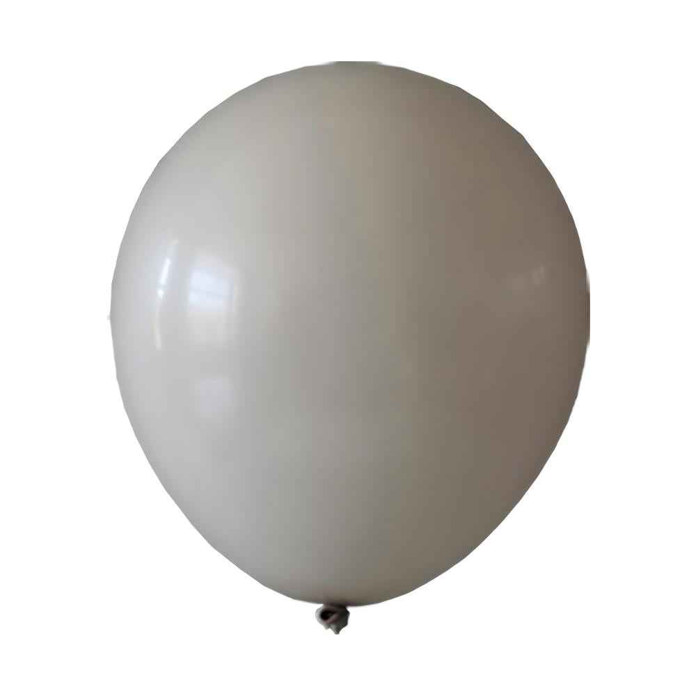 Retro Sand White EZ Balloon Package (22 EZ Balloons/pkg)