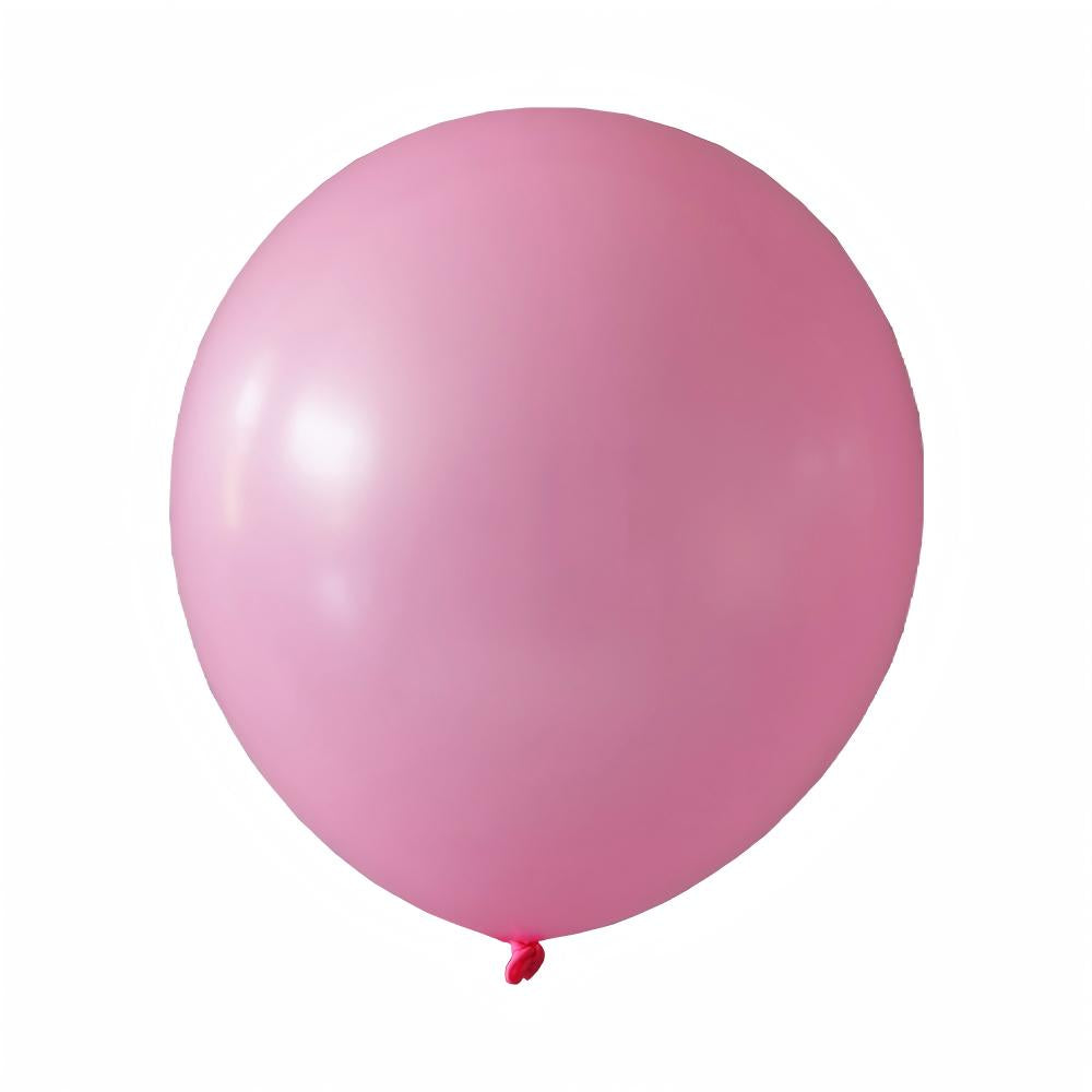 Standard Baby Pink Totali EZ Balloon Package