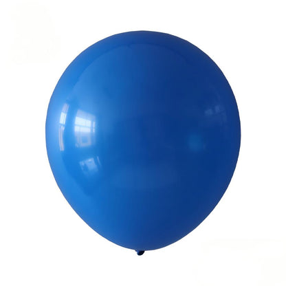 Standard Blue Totali EZ Balloon Package