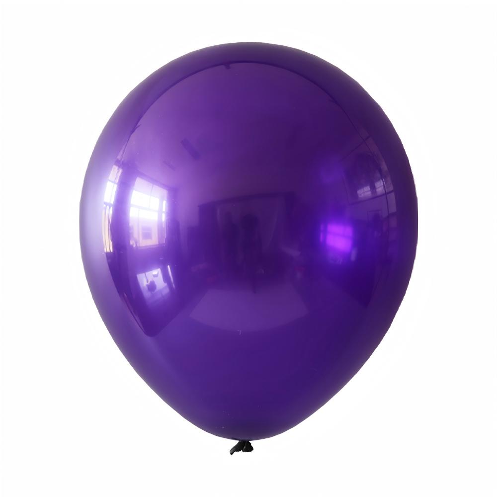 Standard Dark Purple Totali EZ Balloon Package