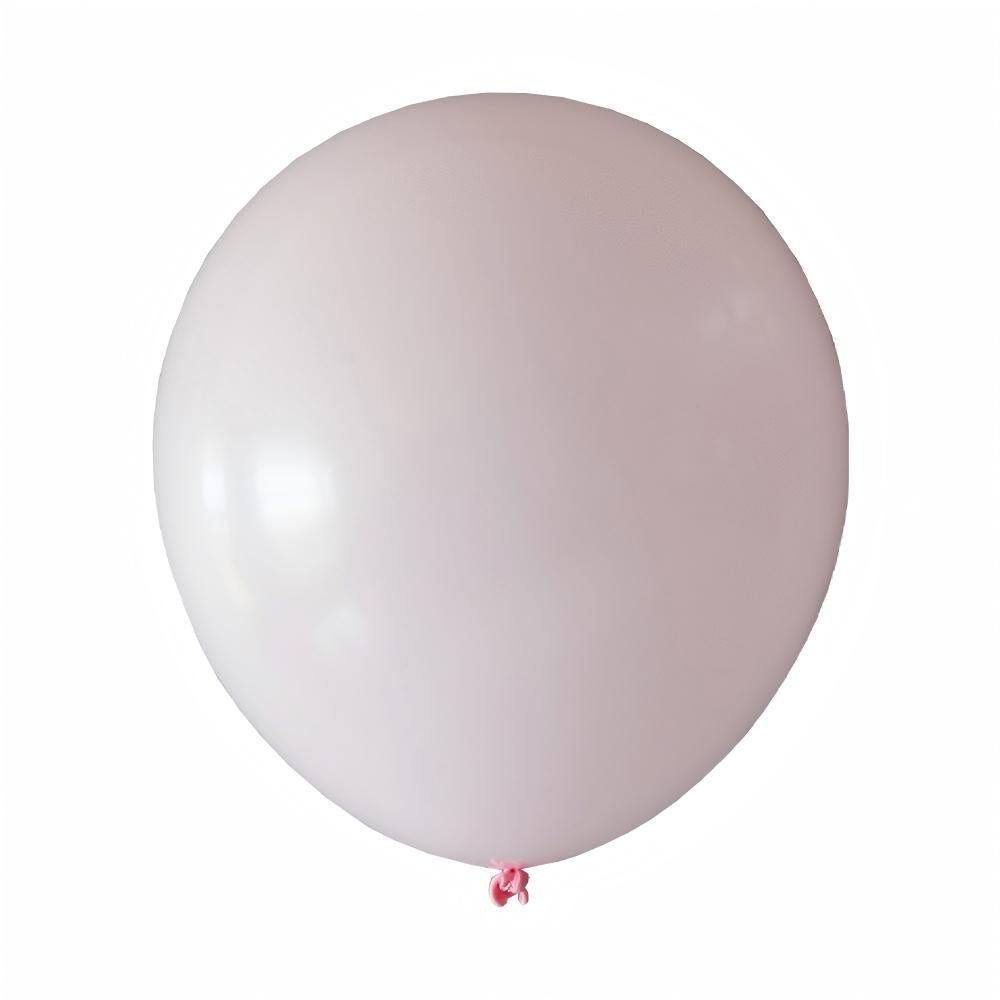 Standard Light Pink Totali EZ Balloon Package