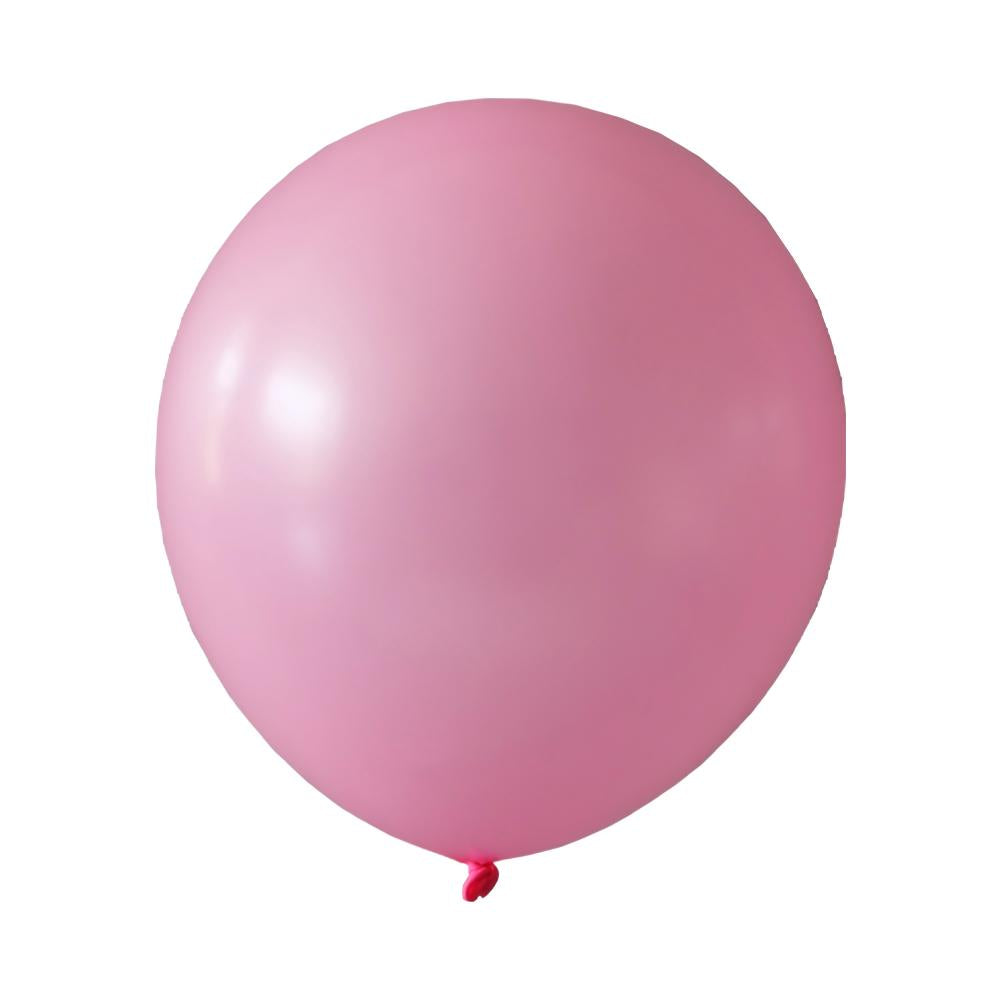 Standard Pink Totali EZ Balloon Package