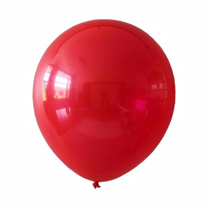 Standard Red Totali EZ Balloon Package
