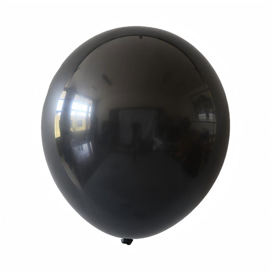 Standard Black EZ Balloon Package (22 EZ Balloons/pkg)