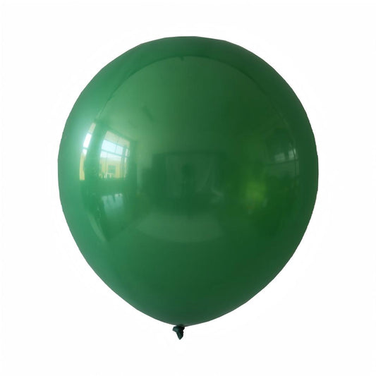 Standard Blackish Green EZ Balloon Package (22 EZ Balloons/pkg)