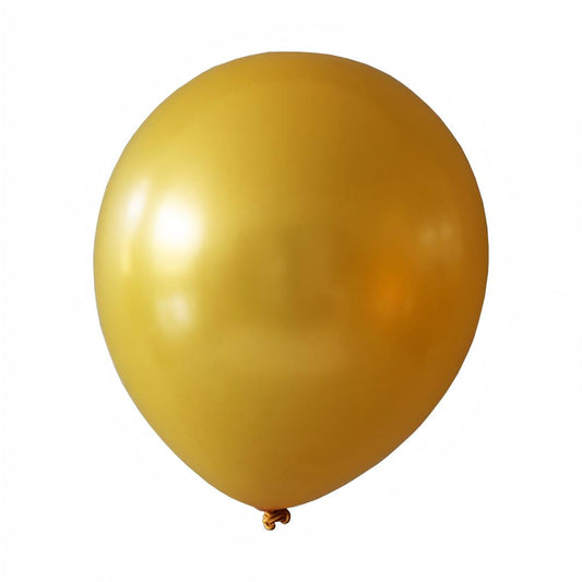 Standard Gold EZ Balloon Package (22 EZ Balloons/pkg)