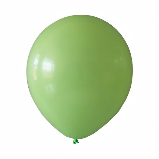 Standard Light Green EZ Balloon Package (22 EZ Balloons/pkg)