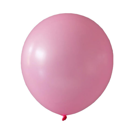 Standard Pink EZ Balloon Package (22 EZ Balloons/pkg)