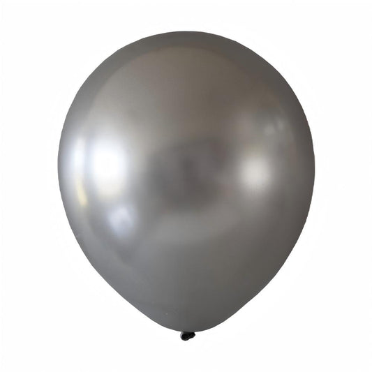Standard Silver EZ Balloon Package (22 EZ Balloons/pkg)