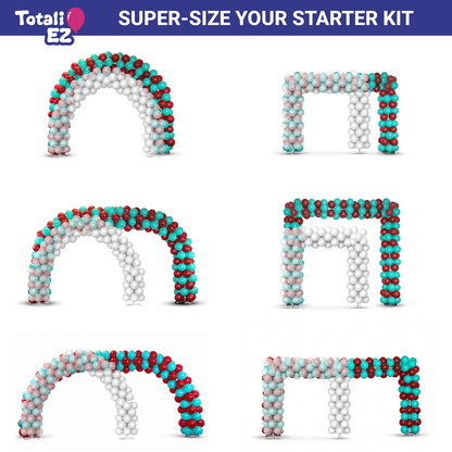 Totali EZ XL Kit