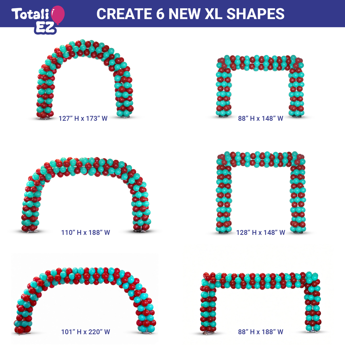 Totali EZ XL Kit