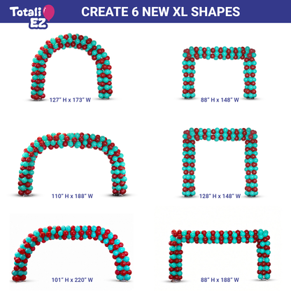Totali EZ XL Kit