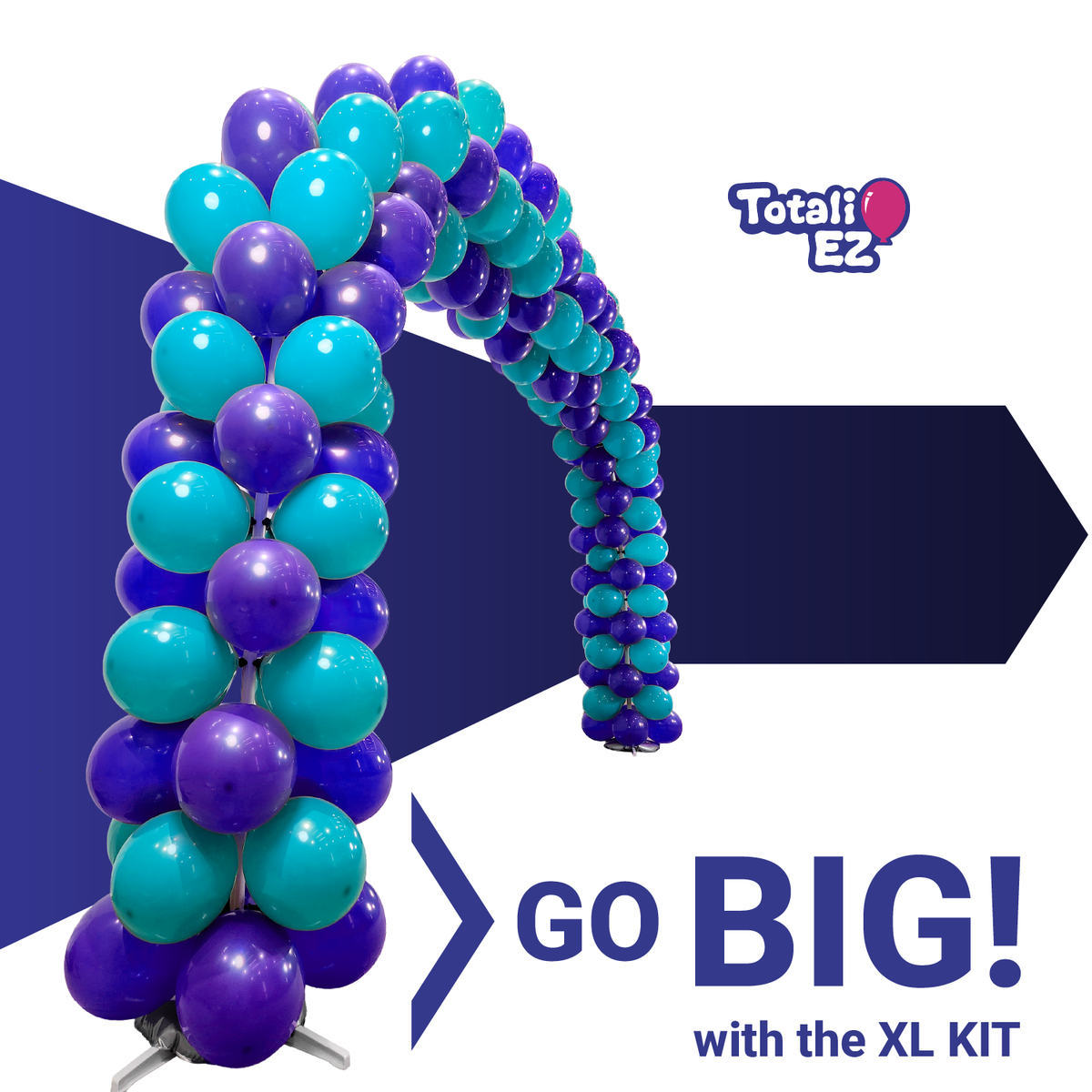 Totali EZ XL Kit