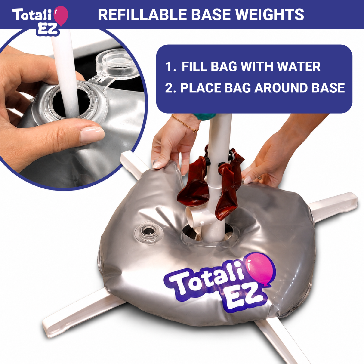Totali EZ Base Weights